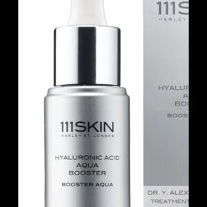 111SKIN Hyaluronic Acid Aqua Booster Serum 20ml-brand New In Box Retail $135